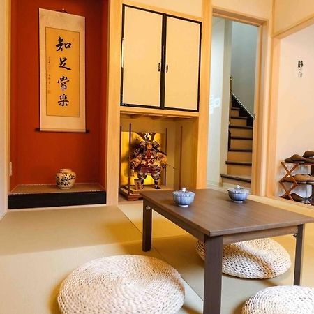吉福屋/机场直达/3分步行地铁jr/14分usj/心斋桥/難波 Villa Osaka Dış mekan fotoğraf