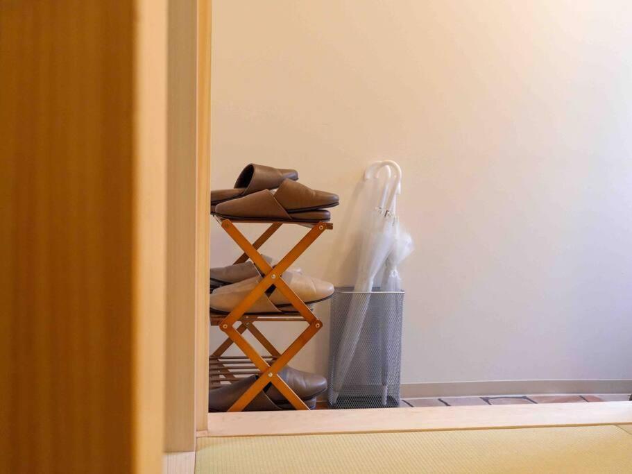 吉福屋/机场直达/3分步行地铁jr/14分usj/心斋桥/難波 Villa Osaka Dış mekan fotoğraf