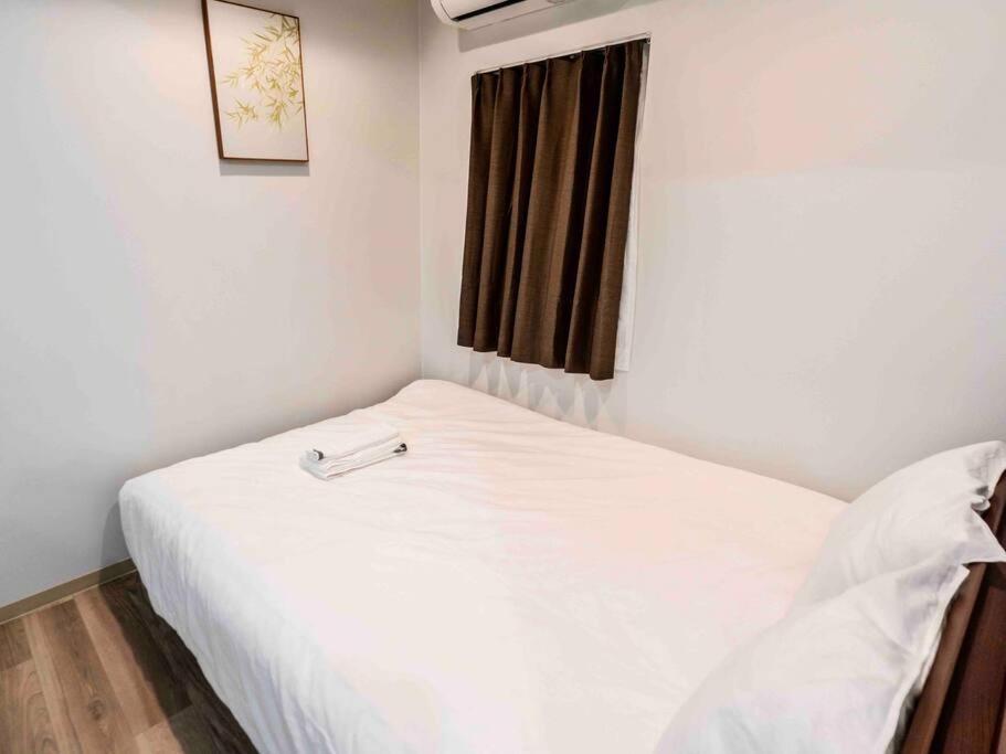 吉福屋/机场直达/3分步行地铁jr/14分usj/心斋桥/難波 Villa Osaka Dış mekan fotoğraf