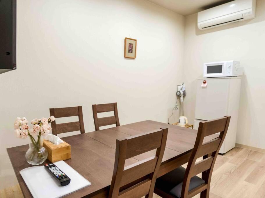 吉福屋/机场直达/3分步行地铁jr/14分usj/心斋桥/難波 Villa Osaka Dış mekan fotoğraf