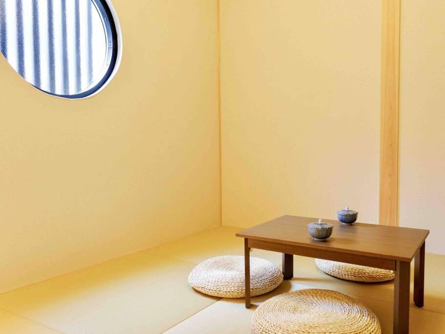 吉福屋/机场直达/3分步行地铁jr/14分usj/心斋桥/難波 Villa Osaka Dış mekan fotoğraf