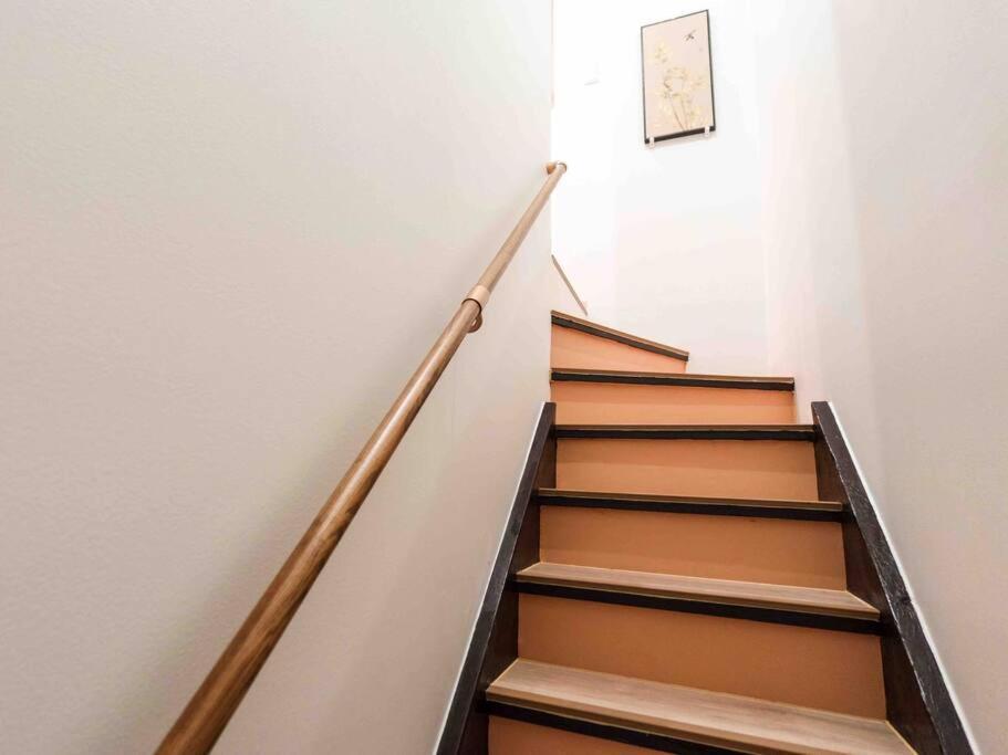 吉福屋/机场直达/3分步行地铁jr/14分usj/心斋桥/難波 Villa Osaka Dış mekan fotoğraf