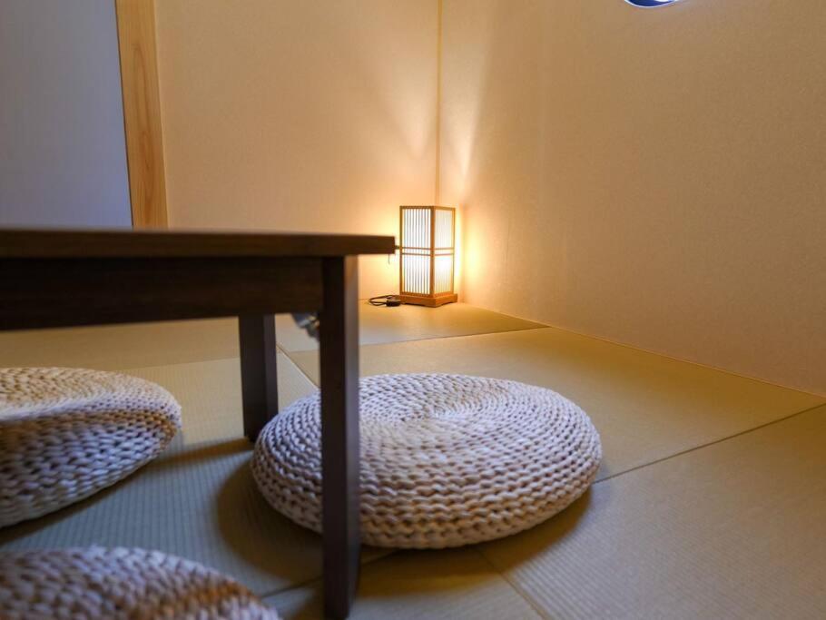 吉福屋/机场直达/3分步行地铁jr/14分usj/心斋桥/難波 Villa Osaka Dış mekan fotoğraf