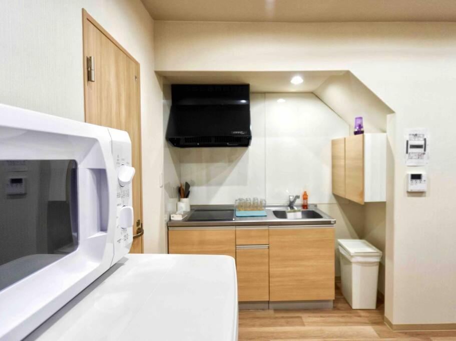 吉福屋/机场直达/3分步行地铁jr/14分usj/心斋桥/難波 Villa Osaka Dış mekan fotoğraf
